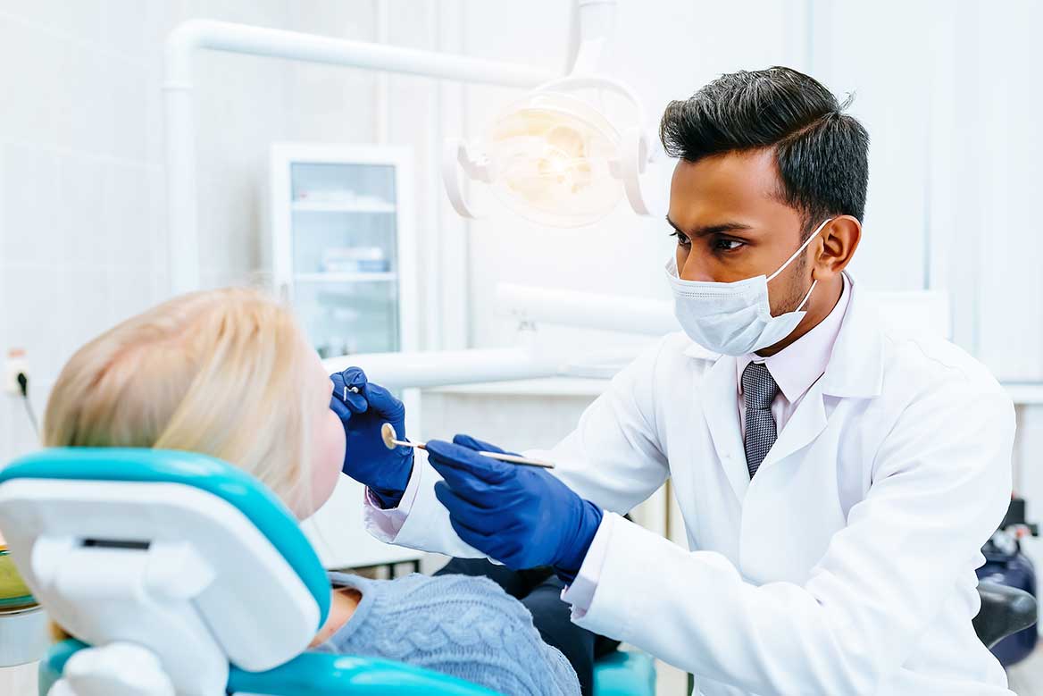 Dentist In Kensington