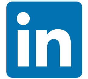 Follow us on linkedin