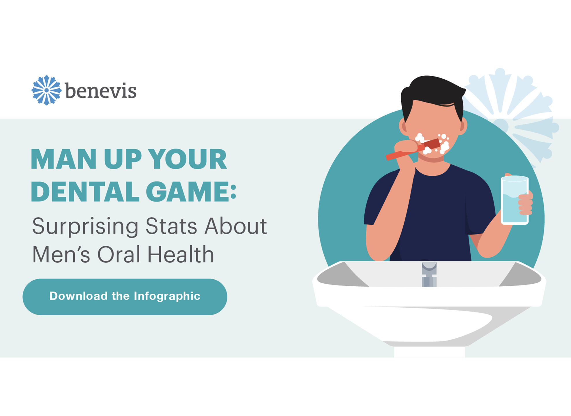 Men’s Oral Health Benevis