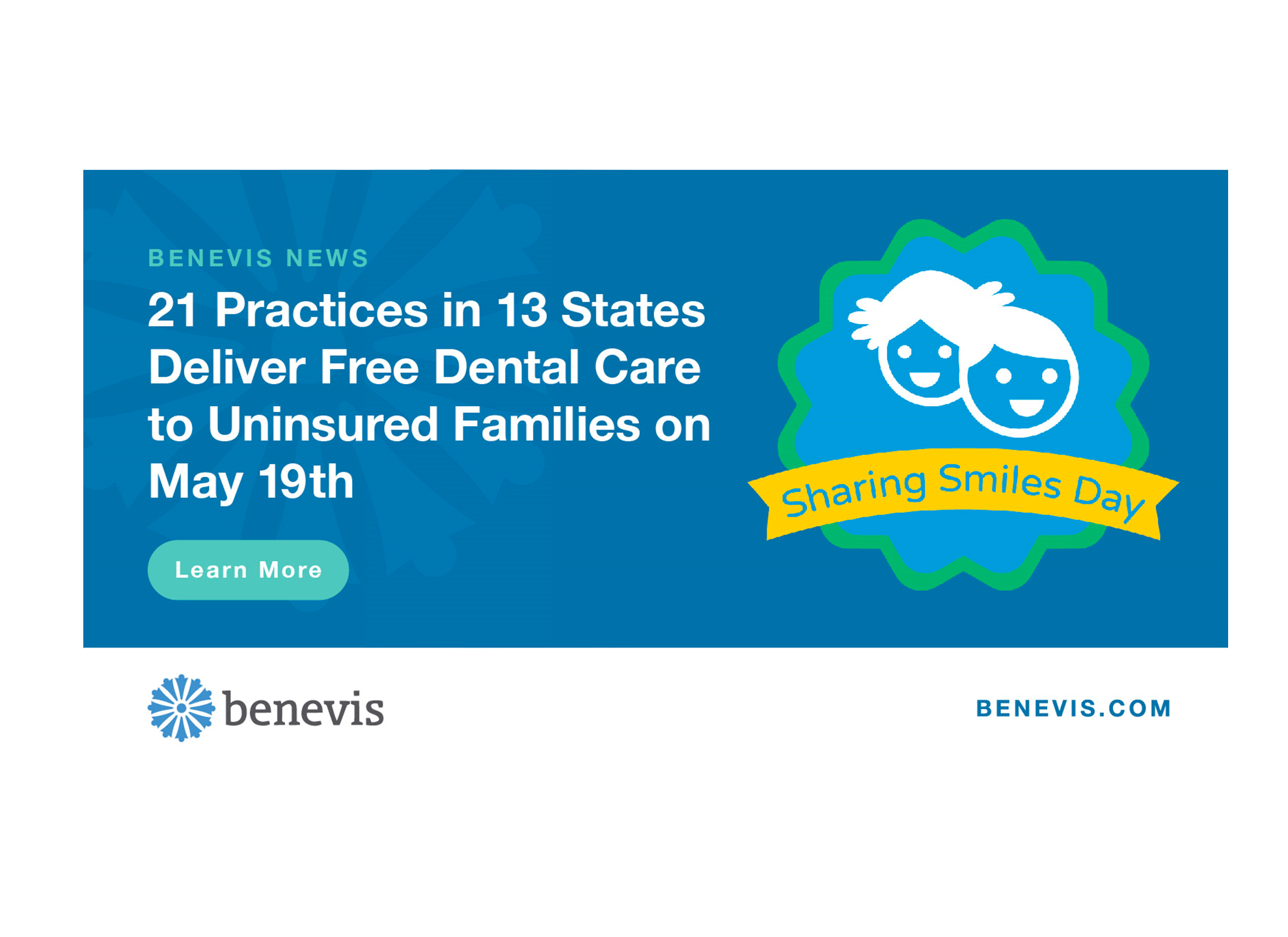 Benevis Dental Homes Across the U.S. Will Provide Free Dental Care to ...